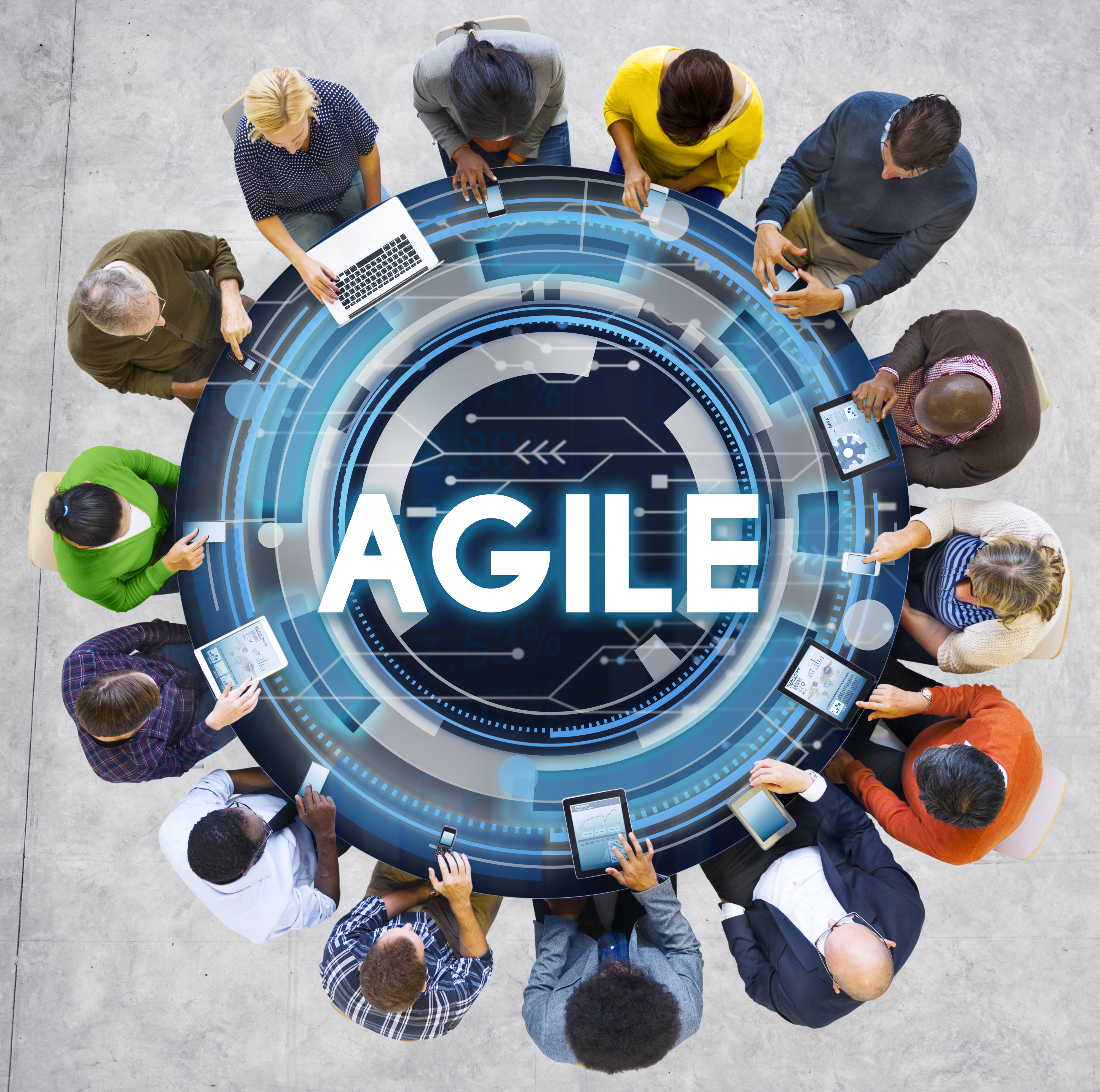 Agile Work Team